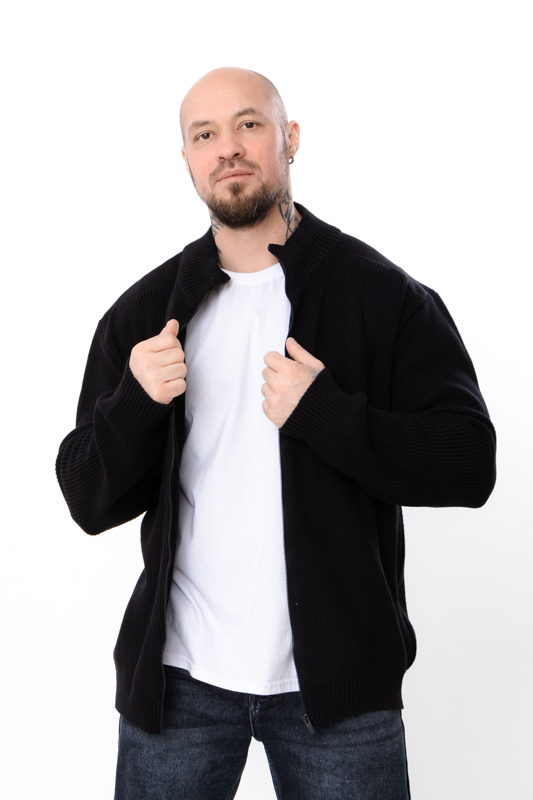 Кардиган чоловічий